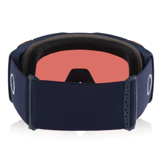 OAKLEY ゴーグル オークリー  LINE MINER PRO L AF BLUE 0OO7143A-19 26-27 スノーボードゴーグル 日本正規品