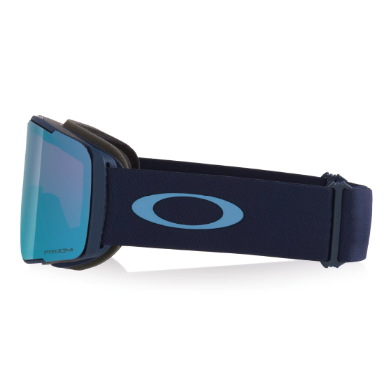 OAKLEY ゴーグル オークリー  LINE MINER PRO L AF BLUE 0OO7143A-19 26-27 スノーボードゴーグル 日本正規品