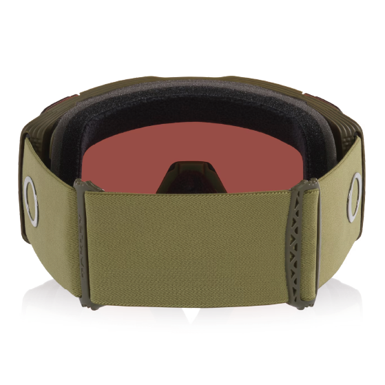 OAKLEY ゴーグル オークリー  LINE MINER PRO L AF GREEN 0OO7143A-20 26-27 スノーボードゴーグル 日本正規品