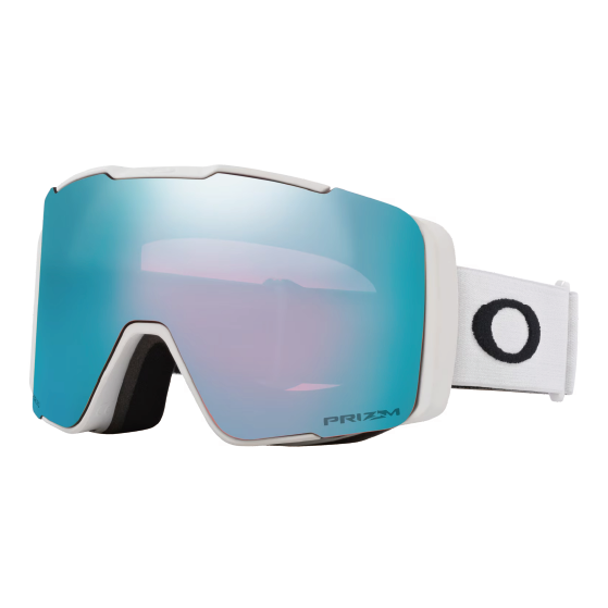 OAKLEY ゴーグル オークリー  LINE MINER PRO L AF WHITE 0OO7143A-07 26-27 スノーボードゴーグル 日本正規品