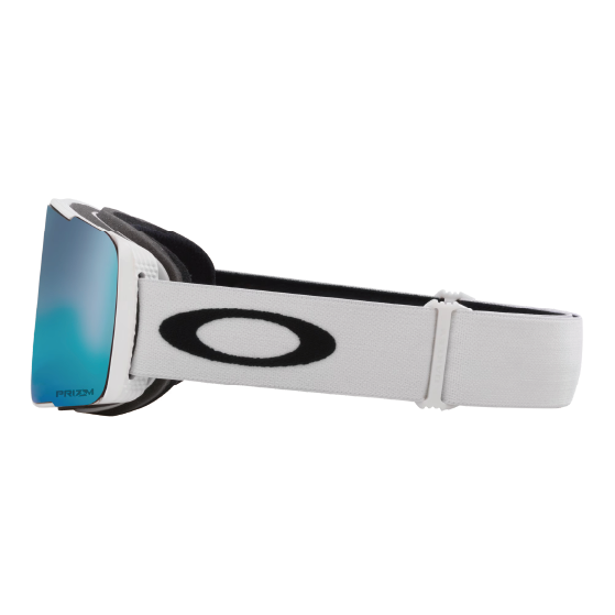 OAKLEY ゴーグル オークリー  LINE MINER PRO L AF WHITE 0OO7143A-07 26-27 スノーボードゴーグル 日本正規品