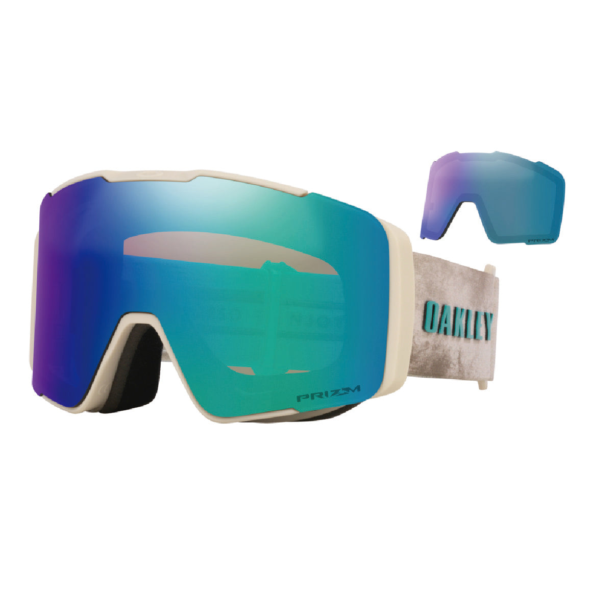 スノーボード ゴーグル オークリー OAKLEY LINE MINER PRO M ASIA JAMIE ANDERSON SIGNATURE 25-26 送料無料 日本正規品