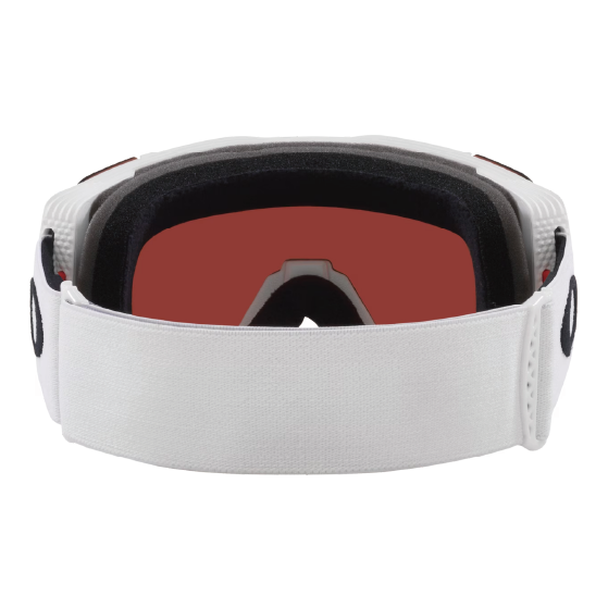 OAKLEY ゴーグル オークリー  LINE MINER PRO M AF WHITE 0OO7144A-06 26-27 スノーボードゴーグル 日本正規品