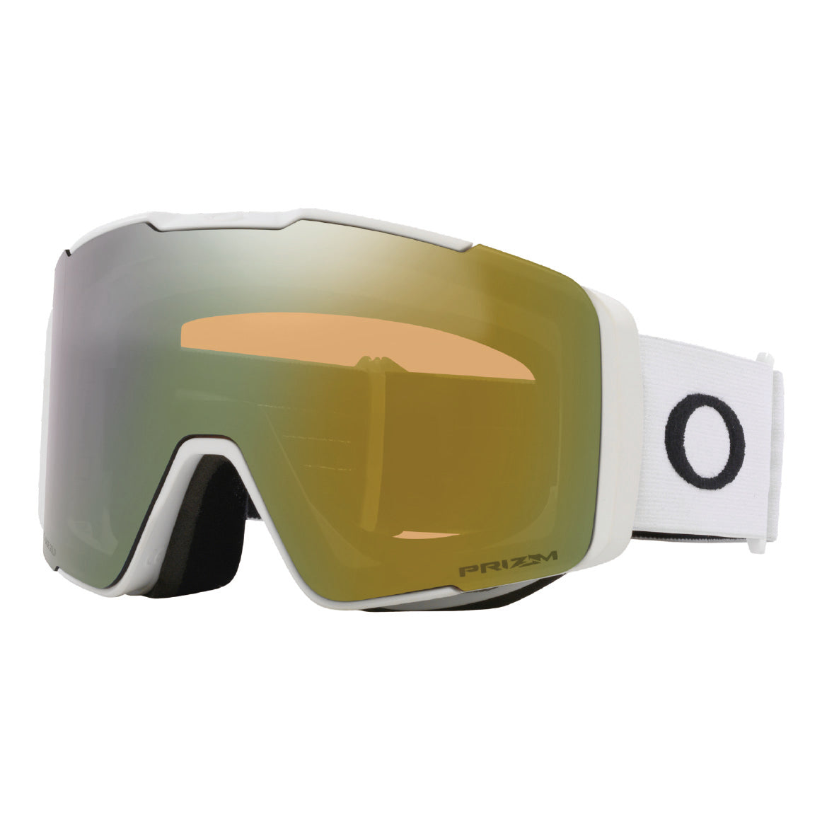 スノーボード ゴーグル オークリー OAKLEY LINE MINER PRO L ASIA MATTE WHITE 25-26 送料無料 日本正規品