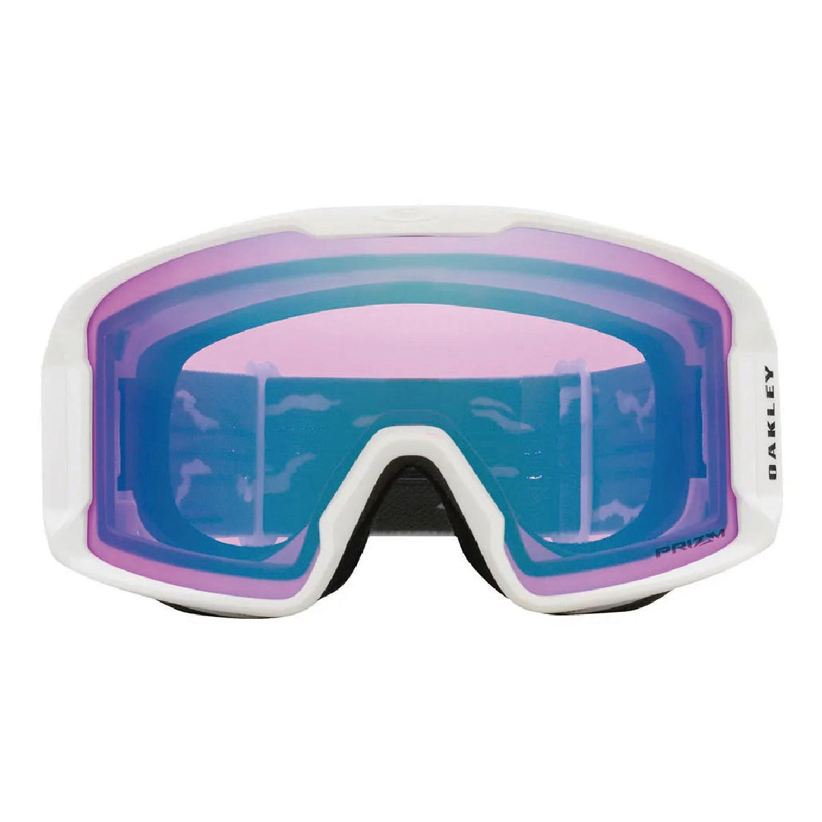 スノーボード ゴーグル オークリー OAKLEY LINE MINER L WHITE CAMO 25-26 送料無料 日本正規品