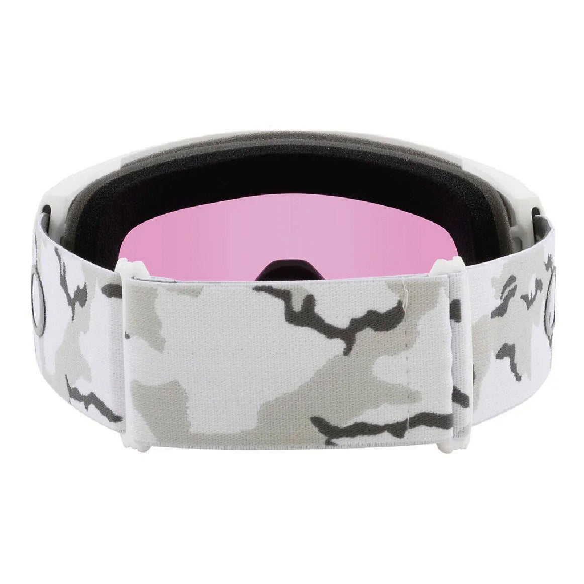 スノーボード ゴーグル オークリー OAKLEY LINE MINER L WHITE CAMO 25-26 送料無料 日本正規品