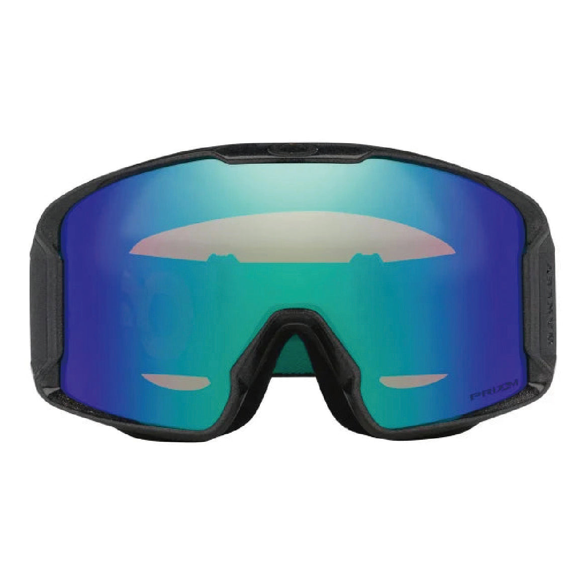 スノーボード ゴーグル オークリー OAKLEY LINE MINER L BLACK GALAXY 25-26 送料無料 日本正規品