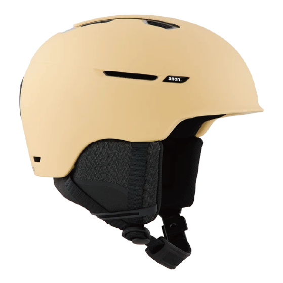 ANON ヘルメット アノン  Logan WaveCel®  Ski & Snowboard Helmet Beechwood 2273417FCU 26-27 スノーボードヘルメット 日本正規品