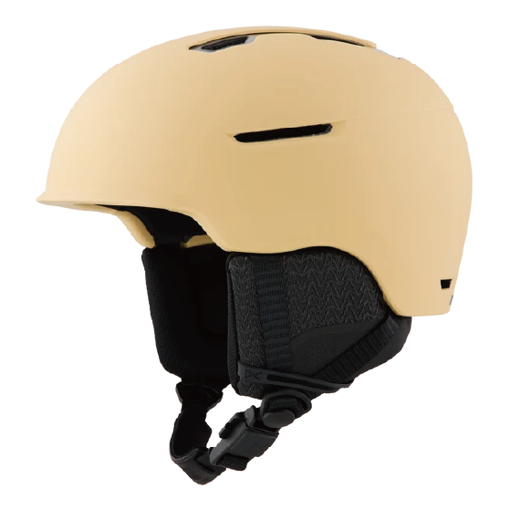 ANON ヘルメット アノン  Logan WaveCel®  Ski & Snowboard Helmet Beechwood 2273417FCU 26-27 スノーボードヘルメット 日本正規品