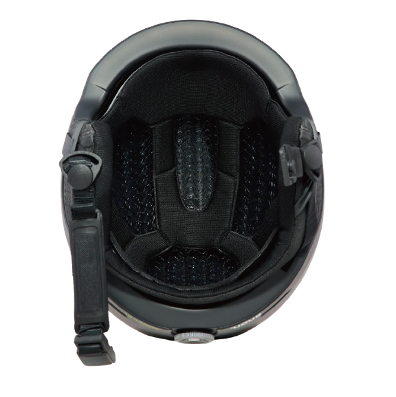 ANON ヘルメット アノン  Logan WaveCel® Ski & Snowboard Helmet Black 2273417A02 26-27 スノーボードヘルメット 日本正規品