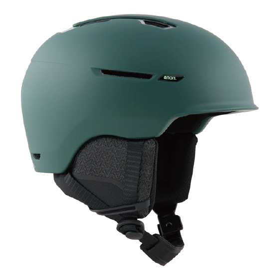 ANON ヘルメット アノン  Logan WaveCel® Ski & Snowboard Helmet Brunswick Green 2273417E7T 26-27 スノーボードヘルメット 日本正規品
