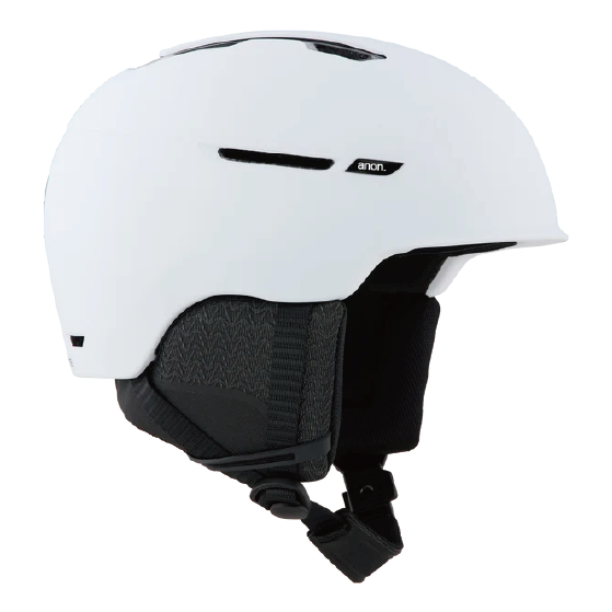 ANON ヘルメット アノン  Logan WaveCel® Ski & Snowboard Helmet White 2273417A50 26-27 スノーボードヘルメット 日本正規品