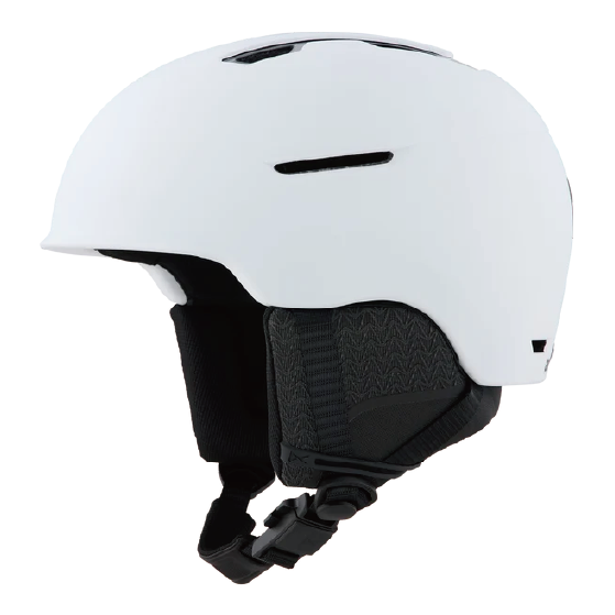 ANON ヘルメット アノン  Logan WaveCel® Ski & Snowboard Helmet White 2273417A50 26-27 スノーボードヘルメット 日本正規品
