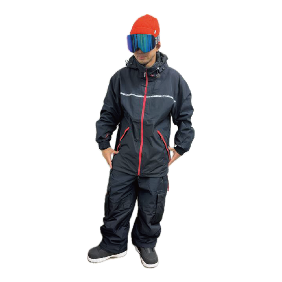 VOLCOM ウェア ボルコム  LONGO GORE-TEX JACKET BLK V_G0652652 26-27 スノーボードウェア 日本正規品