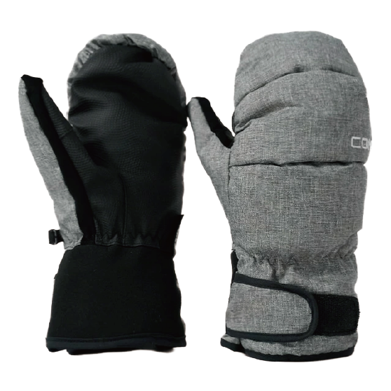 COMFY コンフィ [comfy] LOOSE MITT スノーボード グローブ Gray