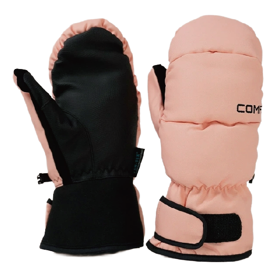 COMFY コンフィ [comfy] LOOSE MITT スノーボード グローブ Salmon