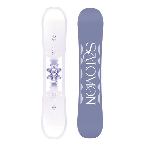 SALOMON サロモン LOTUS 25-26 スノーボード ボード