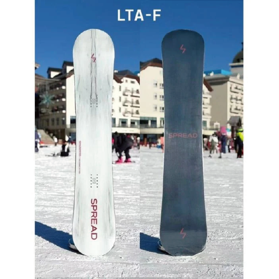 SPREAD スノーボード スプレッド LTA-F CAMBER 26-27 板 日本正規品