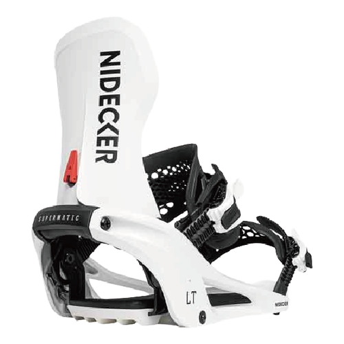 NIDECKER LT SUPERMATIC