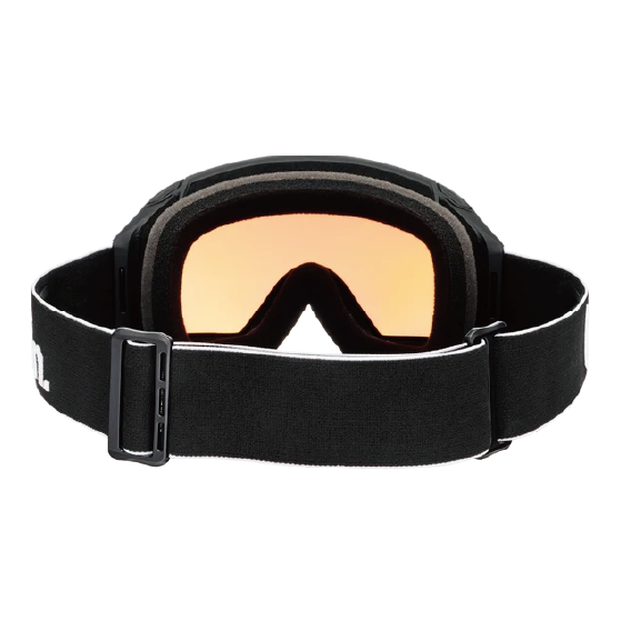 ANON ゴーグル アノン  M4 Goggles (Cylindrical) + Bonus Lens + MFI® Face Mask Black 2035417Z53 26-27 スノーボードゴーグル 日本正規品