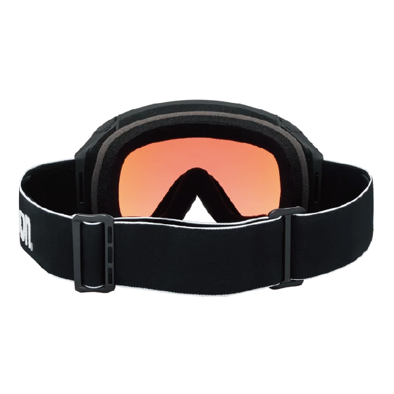 ANON ゴーグル アノン  M4 Goggles (Cylindrical) + Bonus Lens + MFI® Face Mask Lb Midnight Gus 203541718X 26-27 スノーボードゴーグル 日本正規品