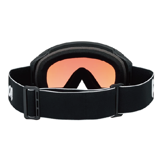 ANON ゴーグル アノン  M4S Goggles (Cylindrical) + Bonus Lens + MFI® Face Mask Lb Midnight Gus 235771318X 26-27 スノーボードゴーグル 日本正規品