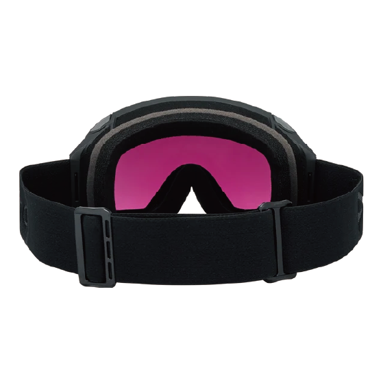 ANON ゴーグル アノン  M4 Goggles (Cylindrical) + Bonus Lens + MFI® Face Mask Smoke 2035417Z55 26-27 スノーボードゴーグル 日本正規品