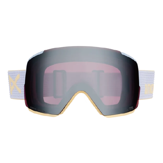 ANON ゴーグル アノン  M5 Goggles + Bonus Lens + MFI® Face Mask Airstream Blue 2394312EVF 26-27 スノーボードゴーグル 日本正規品