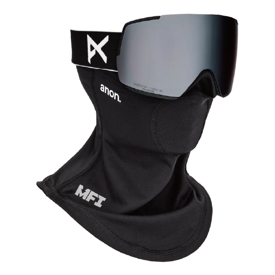 ANON ゴーグル アノン  M5 Goggles + Polarized Perceive Lens Black 2394411AEJ 26-27 スノーボードゴーグル 日本正規品