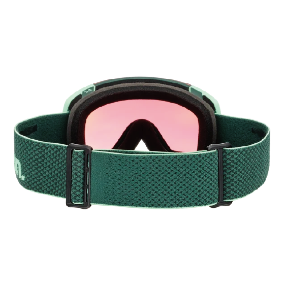 ANON ゴーグル アノン  M5 Goggles + Bonus Lens + MFI® Face Mask Brunswick Green 2394312FBU 26-27 スノーボードゴーグル 日本正規品