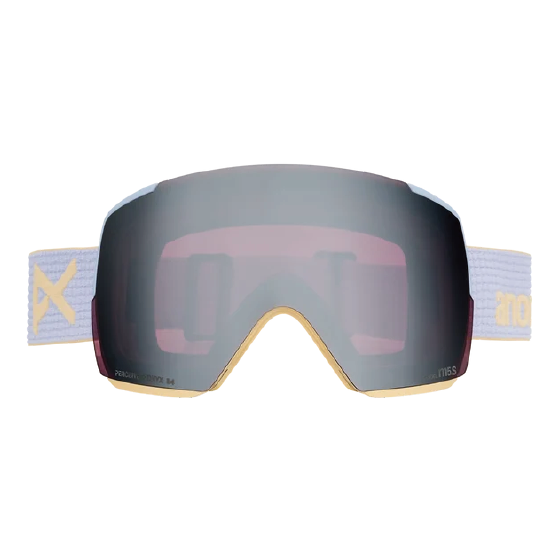 ANON ゴーグル アノン  M5S Goggles + Bonus Lens + MFI® Face Mask Airstream Blue 2394712EVF 26-27 スノーボードゴーグル 日本正規品