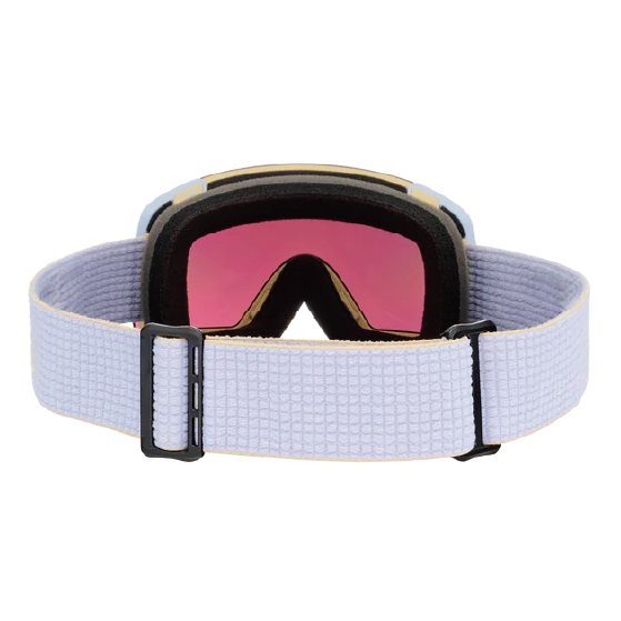 ANON ゴーグル アノン  M5S Goggles + Bonus Lens + MFI® Face Mask Airstream Blue 2394712EVF 26-27 スノーボードゴーグル 日本正規品