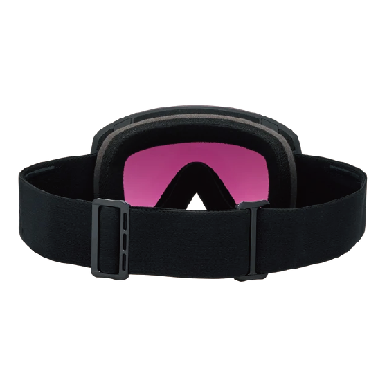 ANON ゴーグル アノン  M5S Goggles + Bonus Lens + MFI® Face Mask Smoke 2394712Z55 26-27 スノーボードゴーグル 日本正規品