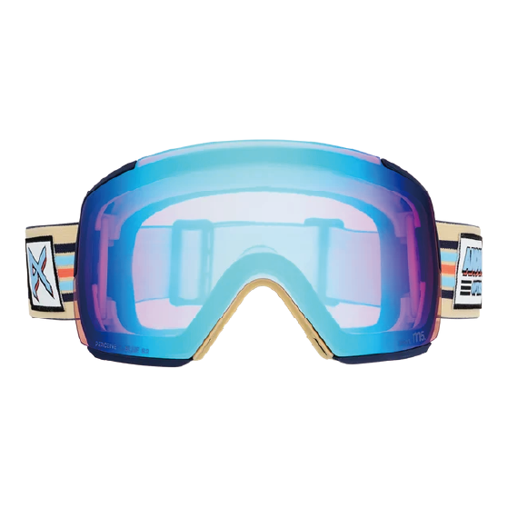 ANON ゴーグル アノン  M5 Goggles + Bonus Lens + MFI® Face Mask Vintage 2394312FAY 26-27 スノーボードゴーグル 日本正規品
