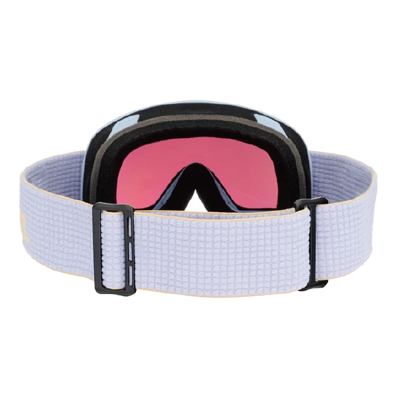ANON ゴーグル アノン  M6 Goggles + Bonus Lens + MFI® Face Mask Airstream Blue 3054610EVF 26-27 スノーボードゴーグル 日本正規品