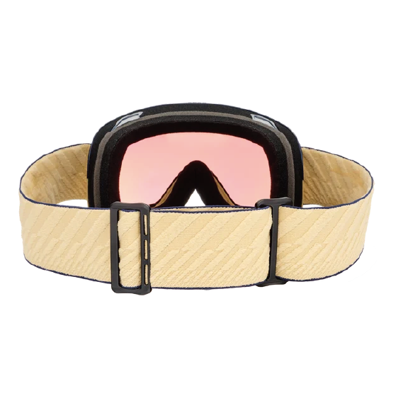 ANON ゴーグル アノン  M6 Goggles + Bonus Lens + MFI® Face Mask Beechwood 3054610FA7 26-27 スノーボードゴーグル 日本正規品