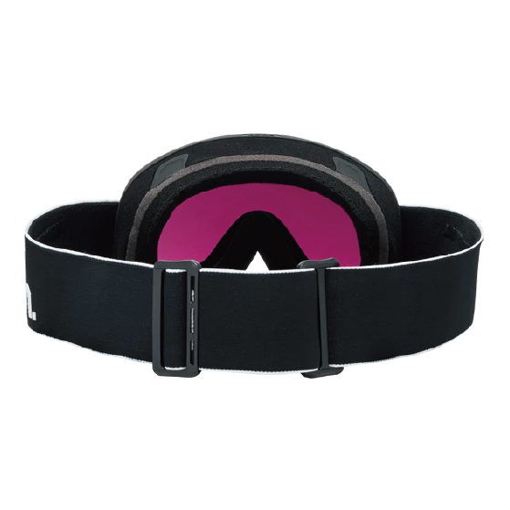 ANON ゴーグル アノン  M6 Goggles + Polarized Perceive Lens Black 3055810AEJ 26-27 スノーボードゴーグル 日本正規品