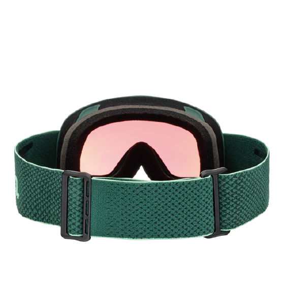 ANON ゴーグル アノン  M6 Goggles + Bonus Lens + MFI® Face Mask Brunswick Green 3054610FBU 26-27 スノーボードゴーグル 日本正規品