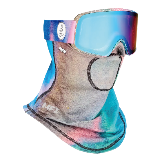 ANON ゴーグル アノン  M6 Goggles + Bonus Lens + MFI® Face Mask Lb Watercolor 3054610FBA 26-27 スノーボードゴーグル 日本正規品