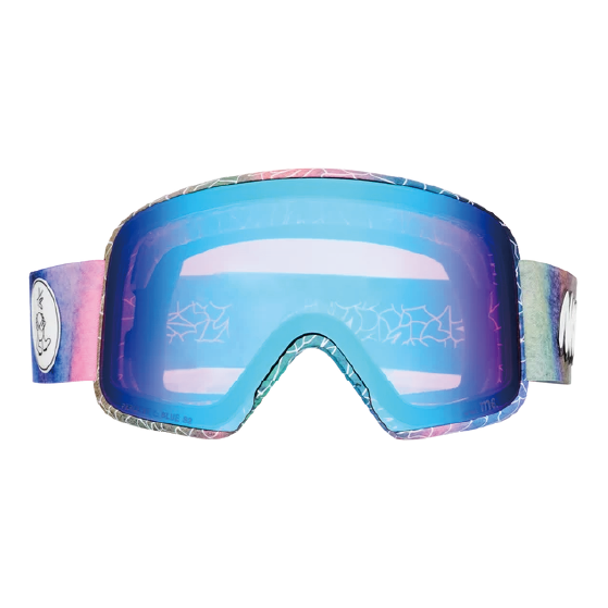 ANON ゴーグル アノン  M6 Goggles + Bonus Lens + MFI® Face Mask Lb Watercolor 3054610FBA 26-27 スノーボードゴーグル 日本正規品