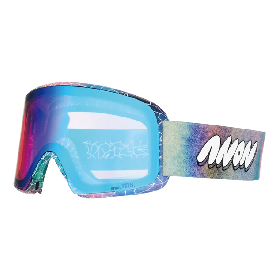 ANON ゴーグル アノン  M6 Goggles + Bonus Lens + MFI® Face Mask Lb Watercolor 3054610FBA 26-27 スノーボードゴーグル 日本正規品