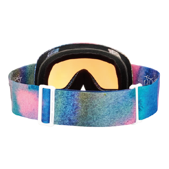 ANON ゴーグル アノン  M6 Goggles + Bonus Lens + MFI® Face Mask Lb Watercolor 3054610FBA 26-27 スノーボードゴーグル 日本正規品