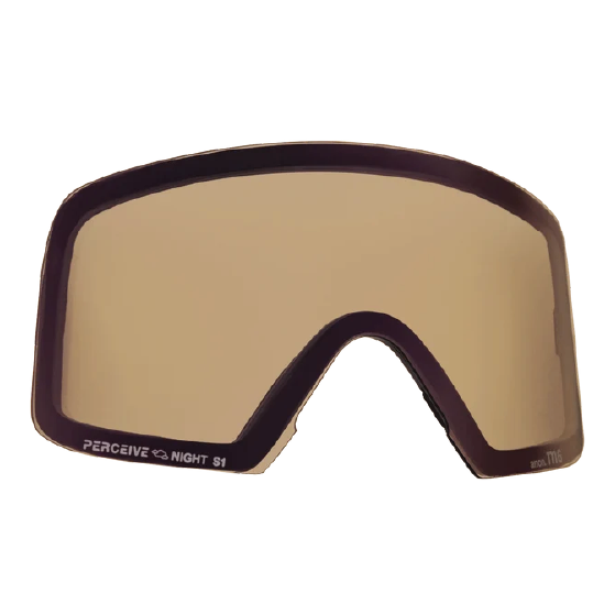 ANON ゴーグル アノン  M6 Perceive Goggle Lens 305531078B 26-27 スノーボードゴーグル 日本正規品