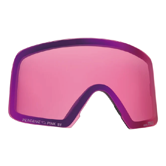 ANON ゴーグル アノン  M6 Perceive Goggle Lens 305531076B 26-27 スノーボードゴーグル 日本正規品