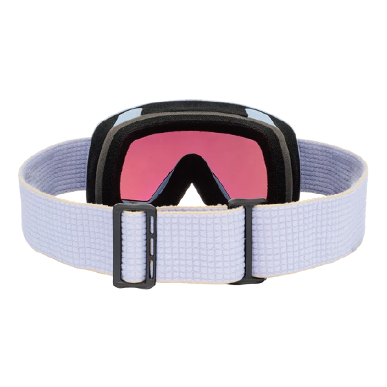 ANON ゴーグル アノン  M6S Goggles + Bonus Lens + MFI® Face Mask Airstream Blue 3054810EVF 26-27 スノーボードゴーグル 日本正規品
