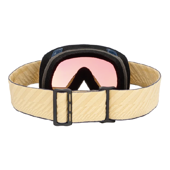 ANON ゴーグル アノン  M6S Goggles + Bonus Lens + MFI® Face Mask Beechwood 3054810FA7 26-27 スノーボードゴーグル 日本正規品
