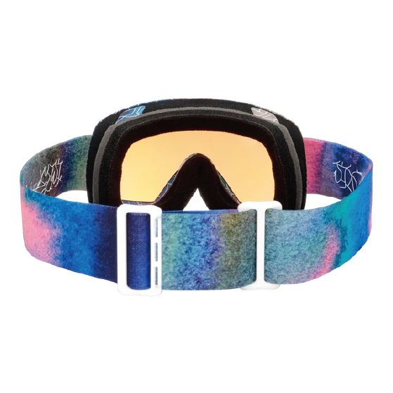 ANON ゴーグル アノン  M6S Goggles + Bonus Lens + MFI® Face Mask Lb Watercolor 3054810FBA 26-27 スノーボードゴーグル 日本正規品