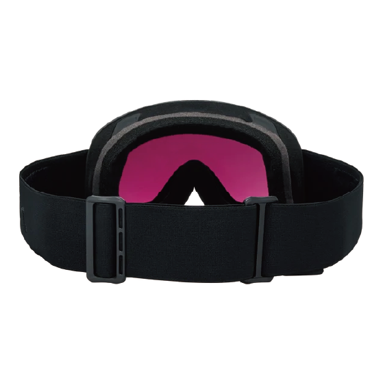 ANON ゴーグル アノン  M6 Goggles + Bonus Lens + MFI® Face Mask Smoke 3054610Z55 26-27 スノーボードゴーグル 日本正規品