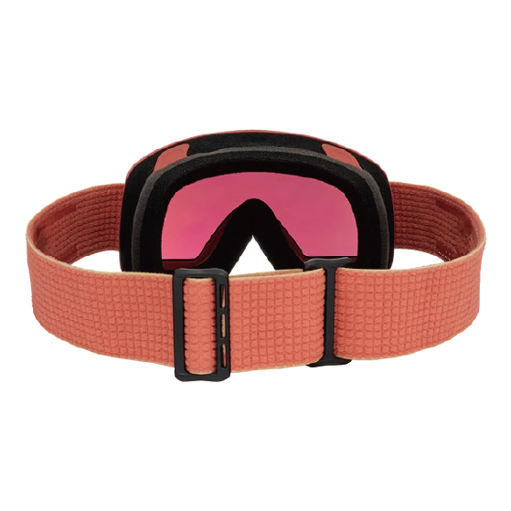 ANON ゴーグル アノン  M6S Goggles + Bonus Lens + MFI® Face Mask Terracotta 3054810FDG 26-27 スノーボードゴーグル 日本正規品