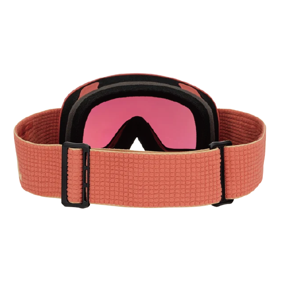 ANON ゴーグル アノン  M6 Goggles + Bonus Lens + MFI® Face Mask Terracotta 3054610FDG 26-27 スノーボードゴーグル 日本正規品